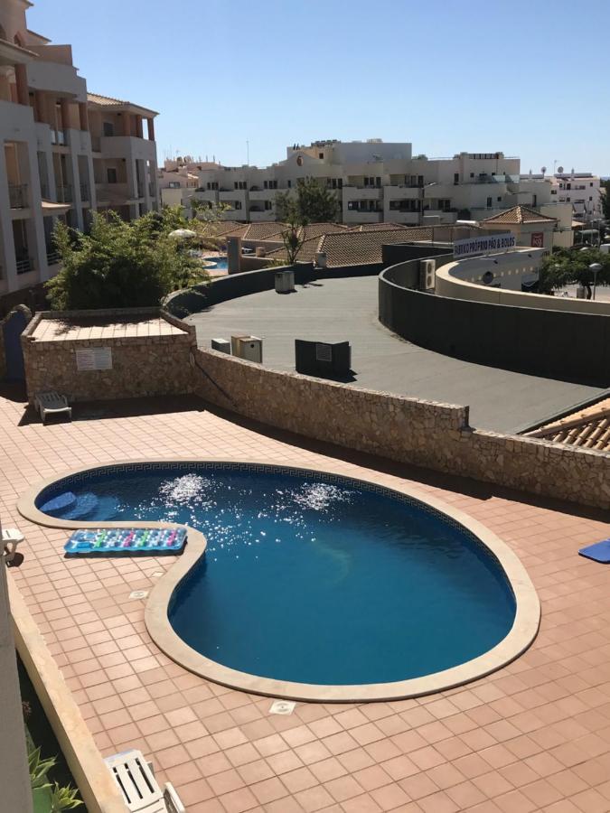 Apartamento Somar Torre De Medronheira Olhos de Agua  Exterior foto