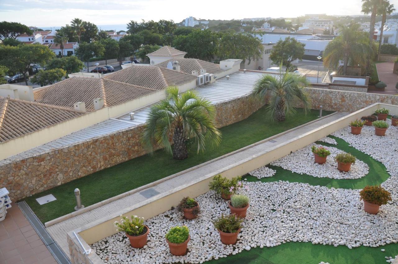 Apartamento Somar Torre De Medronheira Olhos de Agua  Exterior foto