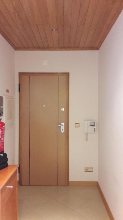 Apartamento Somar Torre De Medronheira Olhos de Agua  Exterior foto