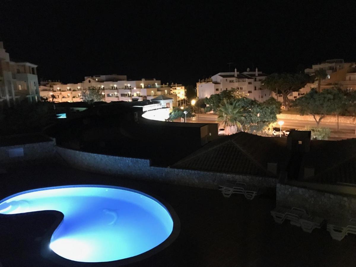 Apartamento Somar Torre De Medronheira Olhos de Agua  Exterior foto
